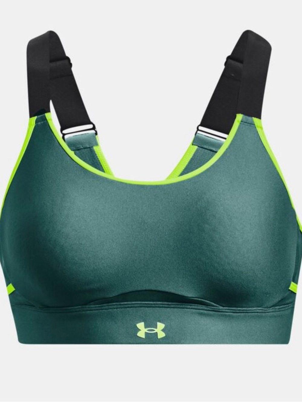 Under Armour Womens Infinity High Crossover Sports Bra